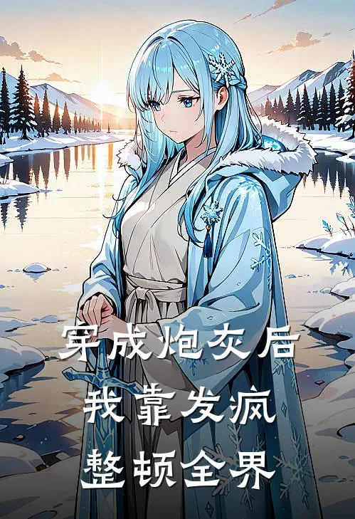 穿成炮灰后，我靠发疯整顿全界