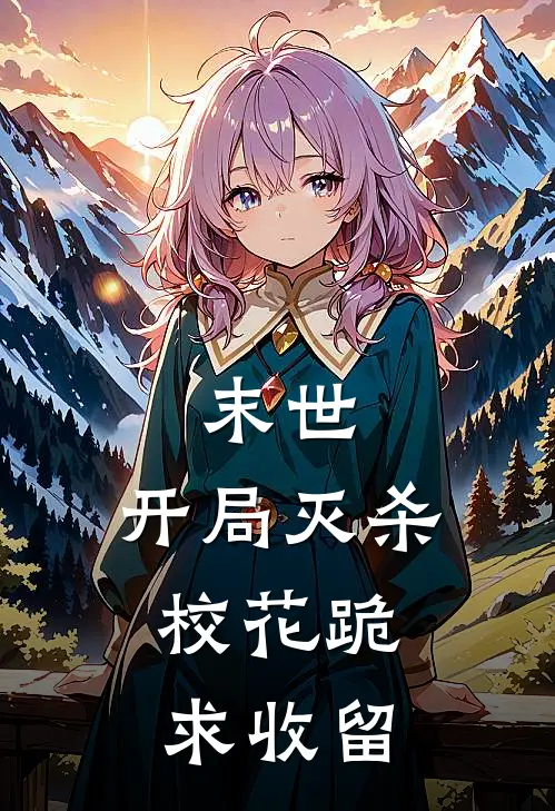 末世：开局灭杀，校花跪求收留