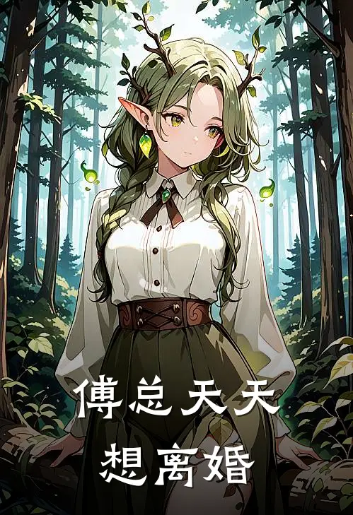 傅总天天想离婚