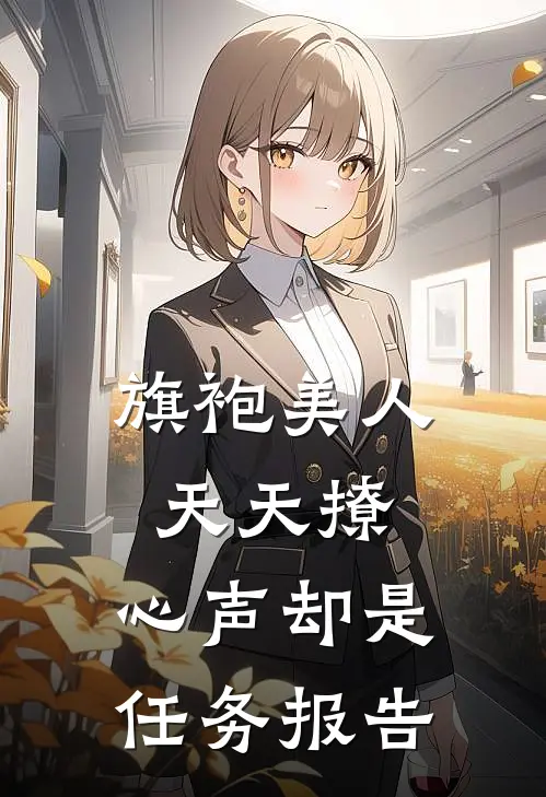 旗袍美人天天撩，心声却是任务报告