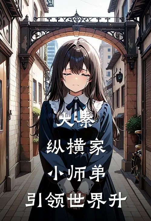 大秦：纵横家小师弟，引领世界升