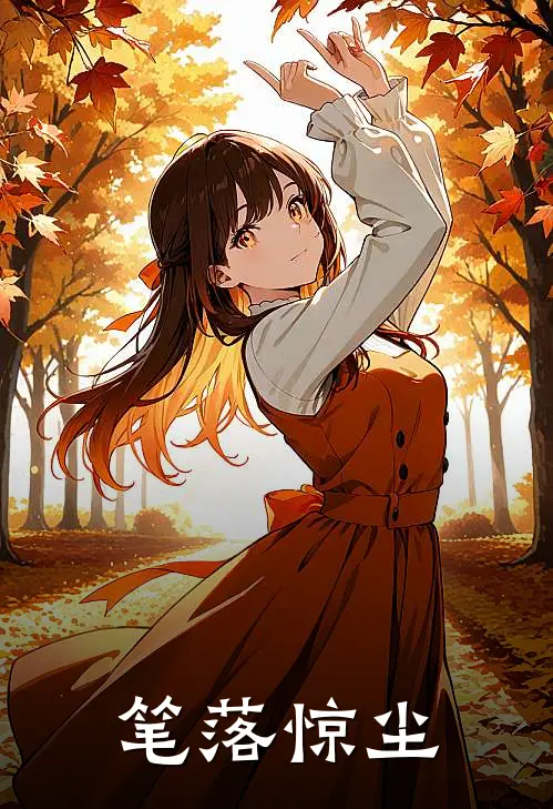 笔落惊尘