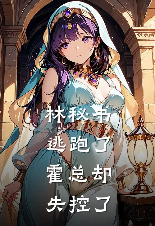 林秘书逃跑了，霍总却失控了