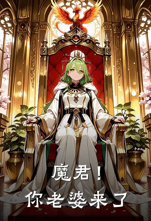 魔君！你老婆来了