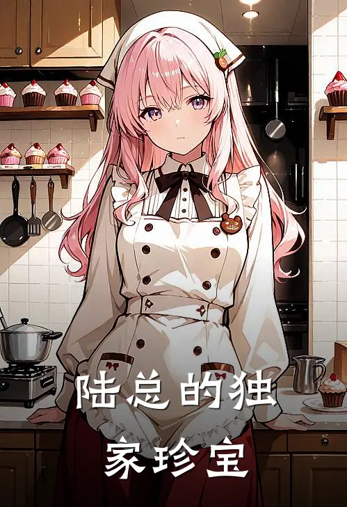 陆总的独家珍宝