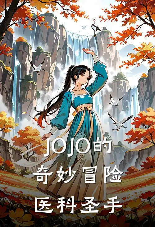 JOJO的奇妙冒险：医科圣手