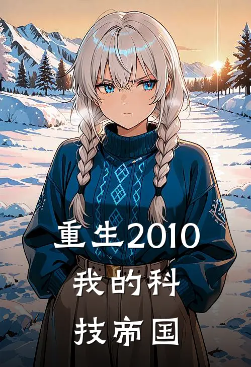 重生2010：我的科技帝国