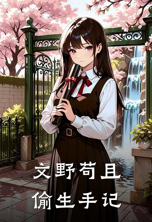 文野苟且偷生手记