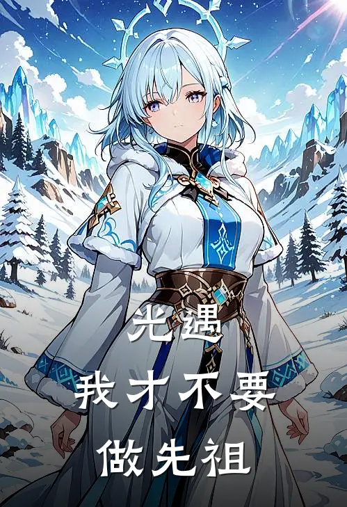 光遇：我才不要做先祖