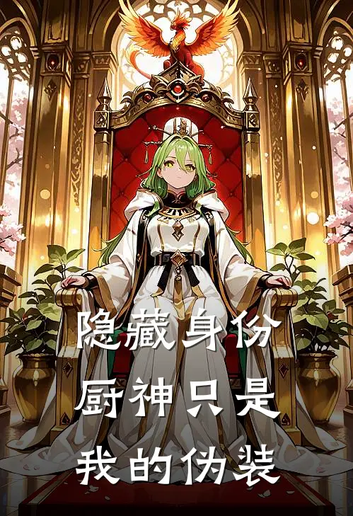 隐藏身份：厨神只是我的伪装