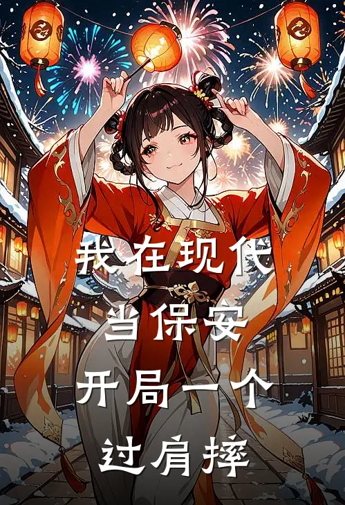 我在现代当保安，开局一个过肩摔