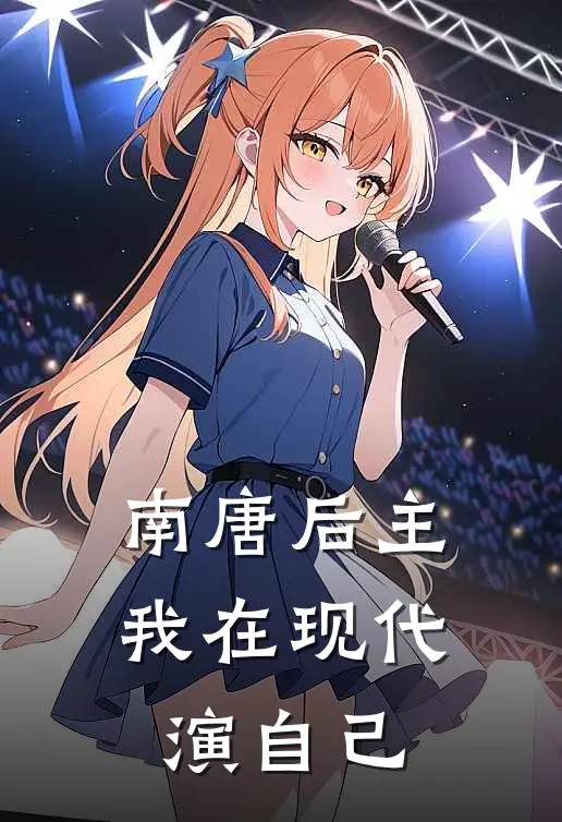 南唐后主：我在现代演自己