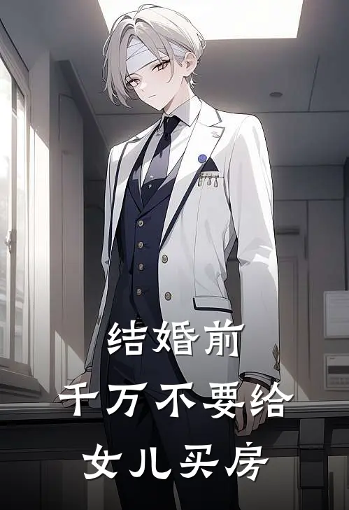 结婚前，千万不要给女儿买房