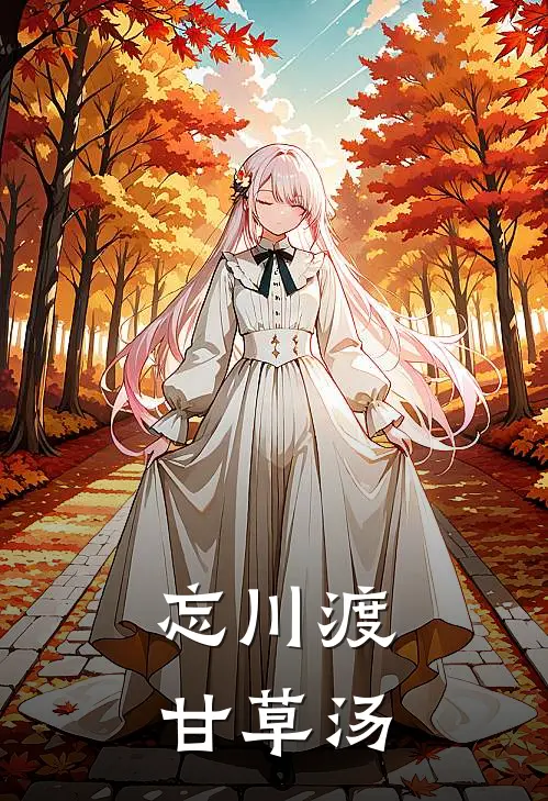 忘川渡·甘草汤