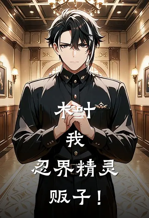 木叶：我，忍界精灵贩子！