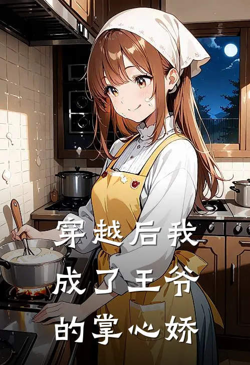 穿越后我成了王爷的掌心娇