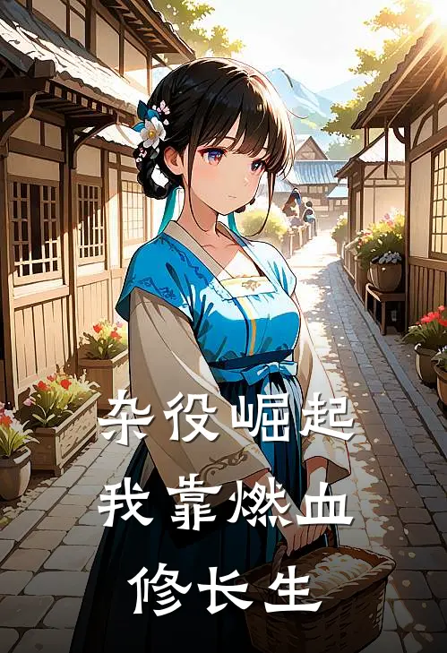 杂役崛起：我靠燃血修长生