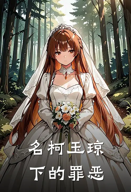 【名柯】玉琼下的罪恶