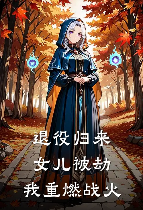 退役归来，女儿被劫，我重燃战火