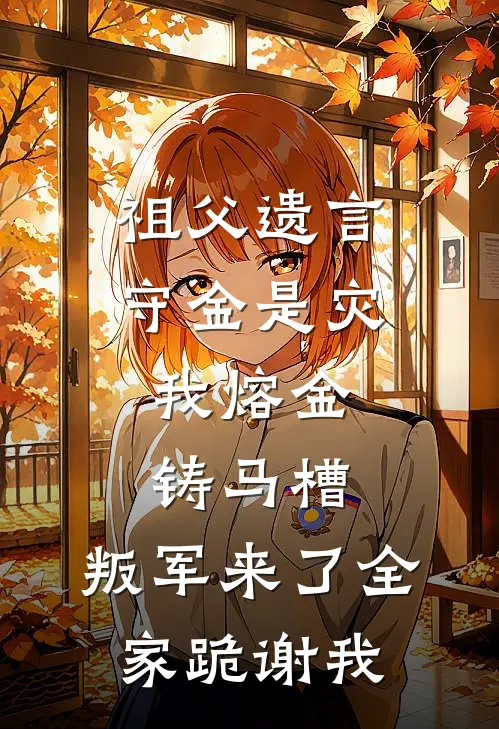 祖父遗言守金是灾，我熔金铸马槽，叛军来了全家跪谢我