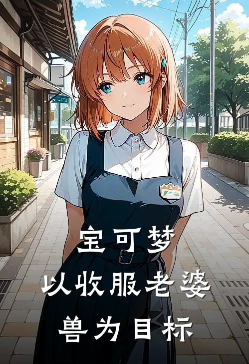 宝可梦：以收服老婆兽为目标