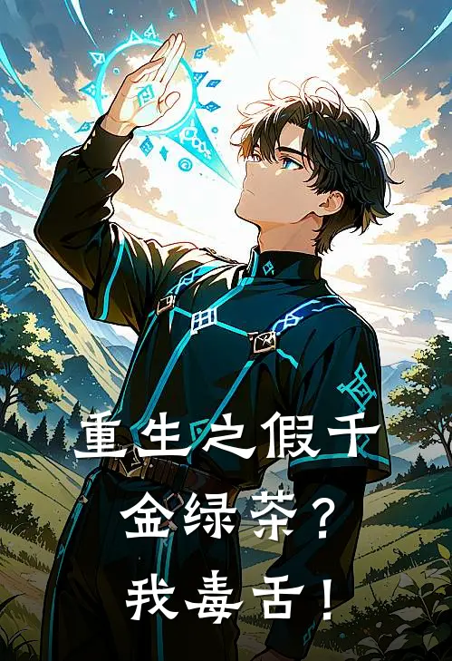 重生之假千金绿茶？我毒舌！