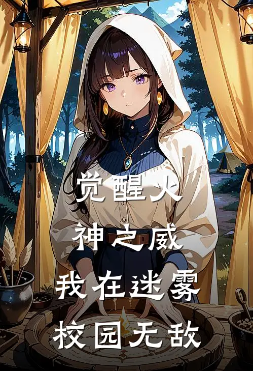 觉醒火神之威，我在迷雾校园无敌