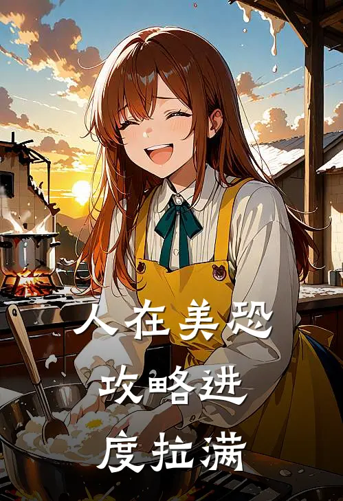 人在美恐，攻略进度拉满