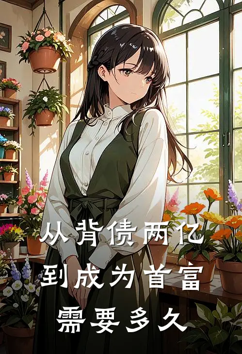 从背债两亿到成为首富需要多久