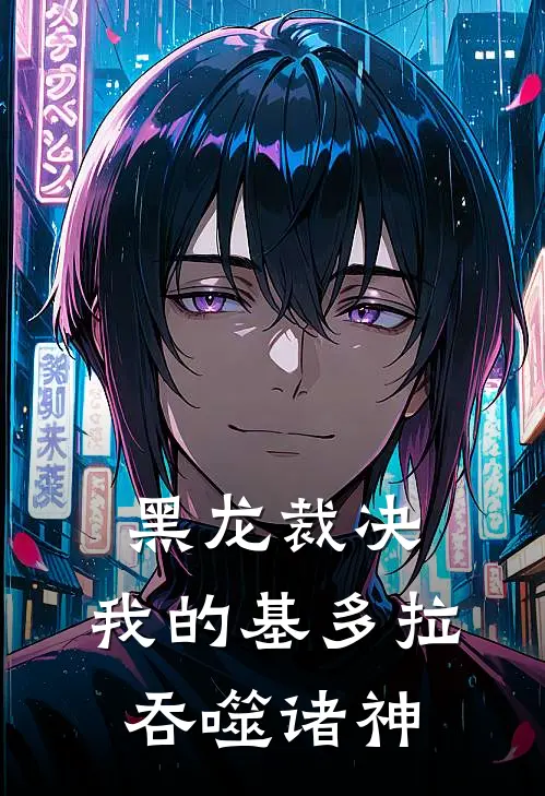 黑龙裁决：我的基多拉吞噬诸神