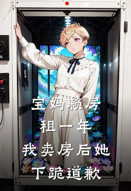 宝妈赖房租一年，我卖房后她下跪道歉