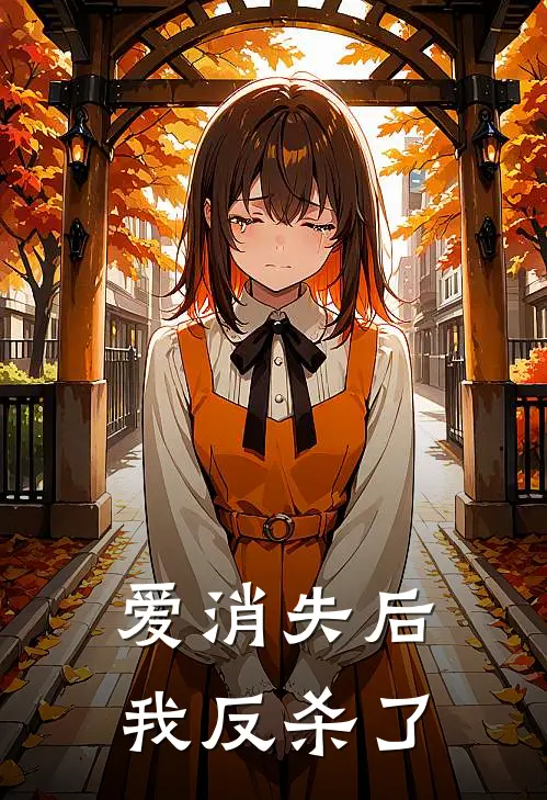 爱消失后我反杀了