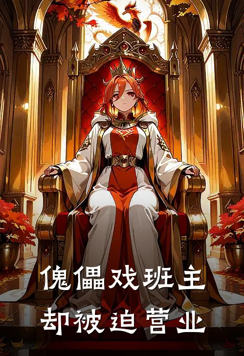 傀儡戏班主却被迫营业