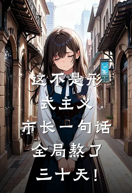 这不是形式主义：市长一句话，全局熬了三十天！