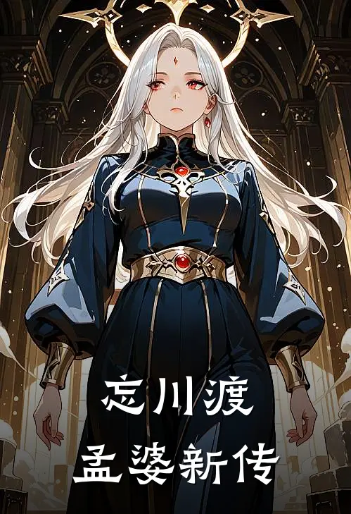 忘川渡，孟婆新传