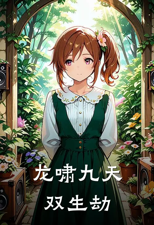 龙啸九天：双生劫