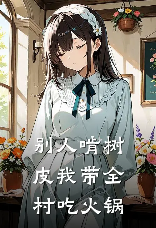 别人啃树皮我带全村吃火锅