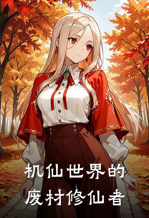 机仙世界的废材修仙者