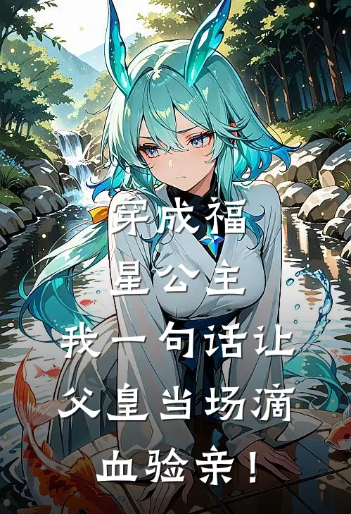 穿成福星公主，我一句话让父皇当场滴血验亲！