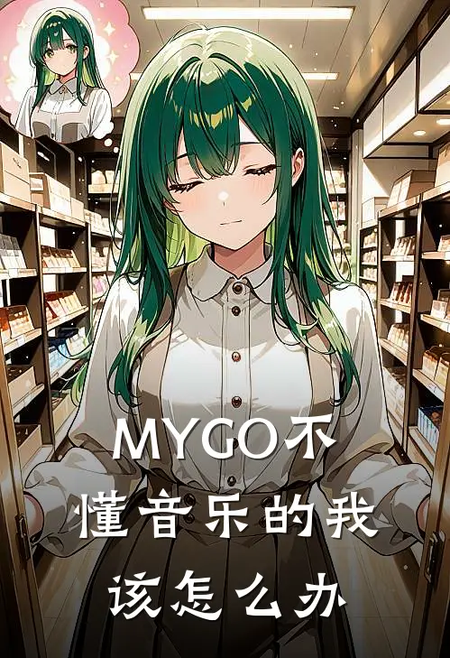 MYGO不懂音乐的我该怎么办