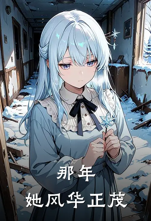 那年，她风华正茂