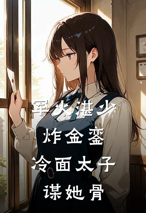 军火湛少炸金銮，冷面太子谋她骨