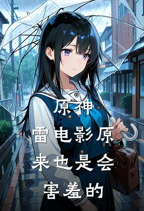 原神：雷电影原来也是会害羞的