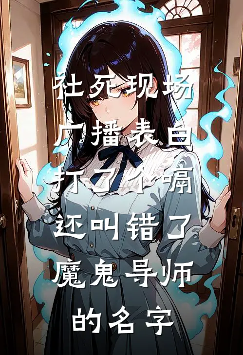 社死现场：广播表白打了个嗝，还叫错了魔鬼导师的名字