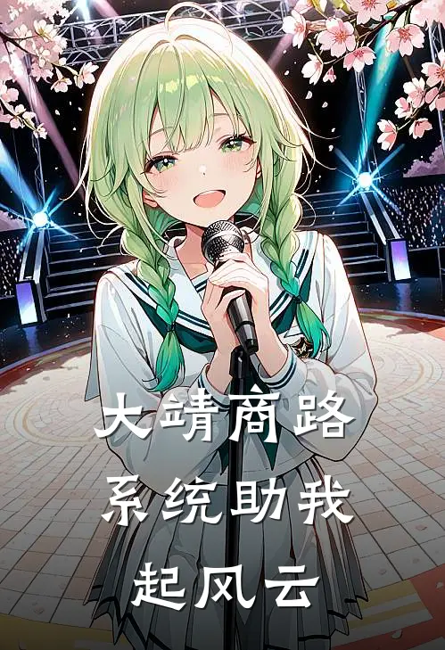 大靖商路：系统助我起风云