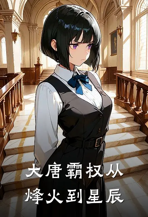 大唐霸权从烽火到星辰