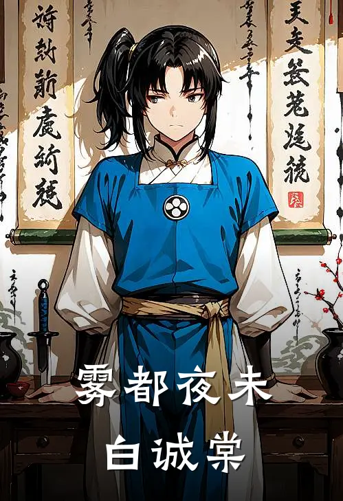 雾都夜未白诚棠