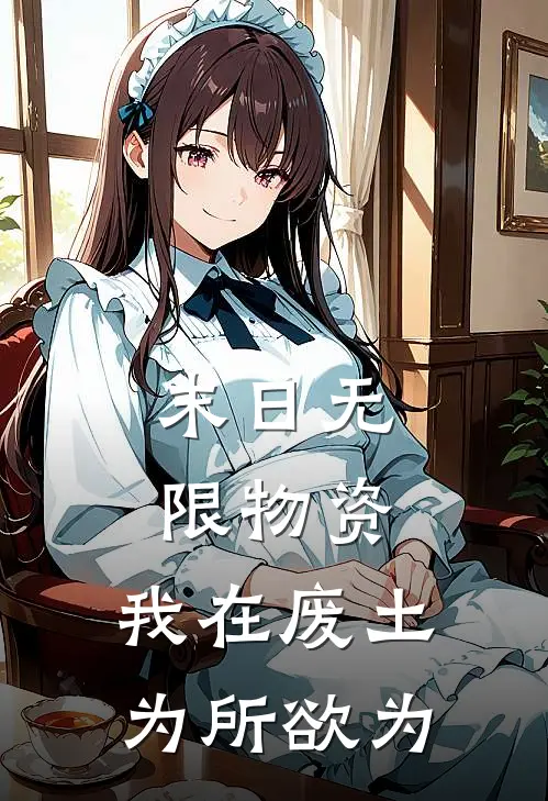 末日无限物资：我在废土为所欲为