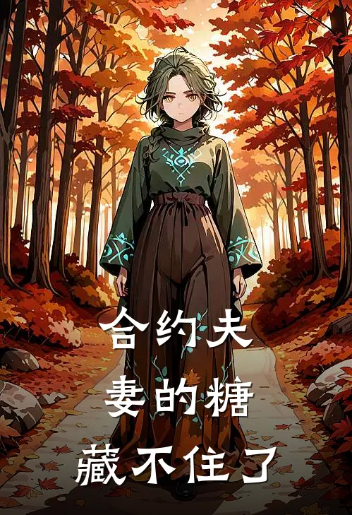 合约夫妻的糖，藏不住了