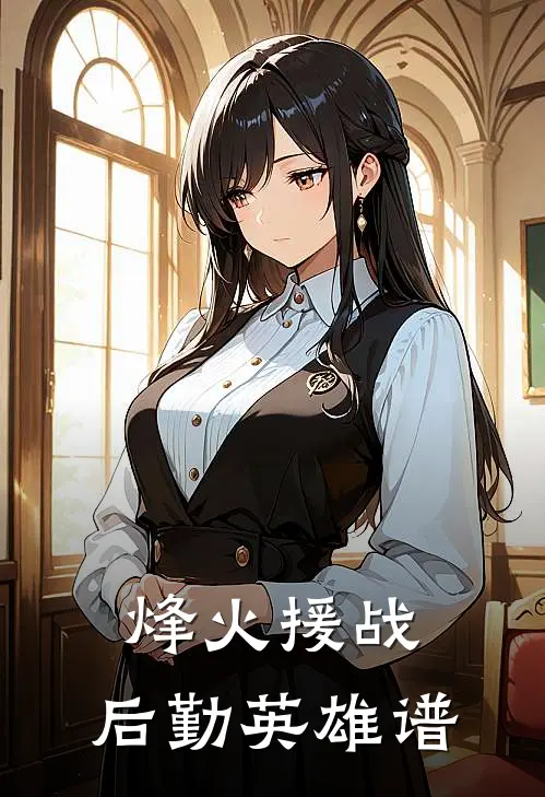 烽火援战：后勤英雄谱